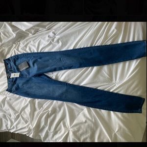 Fashion Nova High Waisted Stretchy Jeans